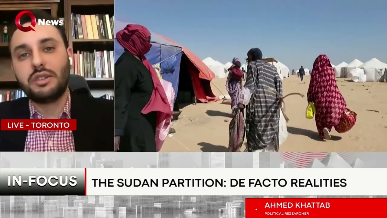 Could Sudan face Libya-style scenario of dual governance? Political researcher offers insight