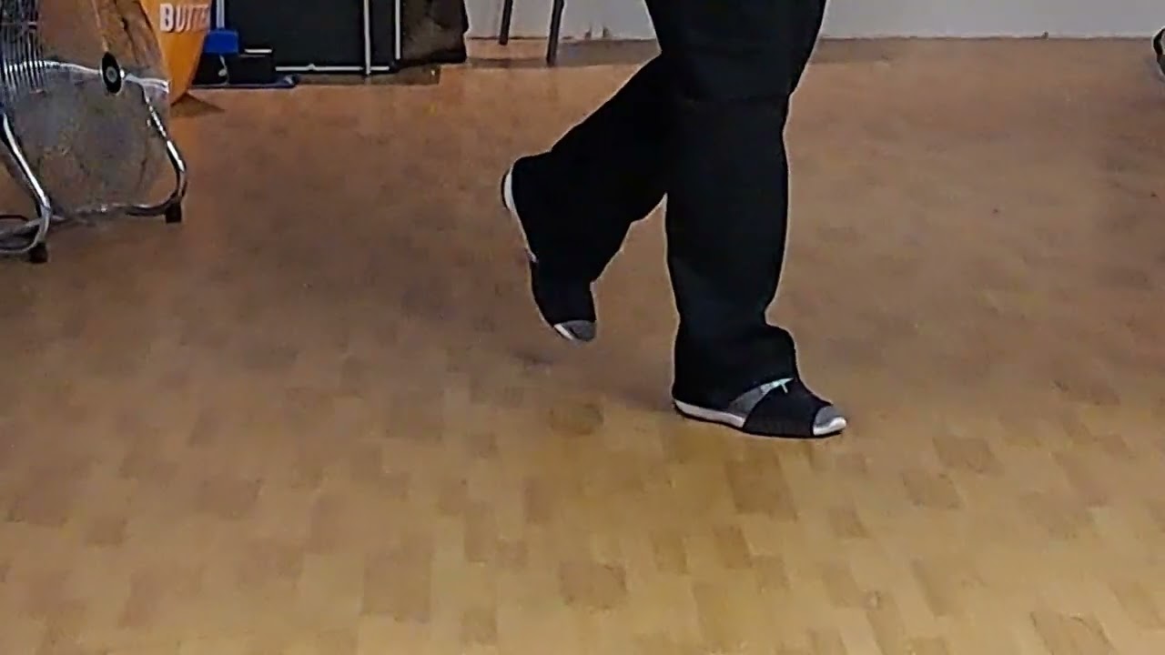 1 Mellow Moonlight Steps