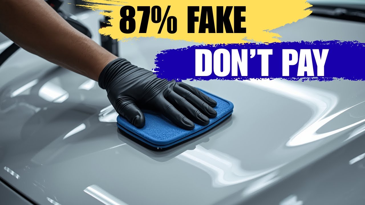 17 Car Cleaning HACKS Dealers Will NEVER Tell You