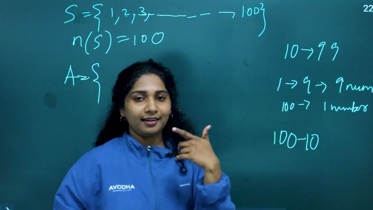 Number Probability | Plus Two Mathematics | Avodha Free Learning