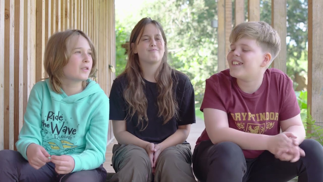 Liberty Woodland School, Hear from our Primary Students