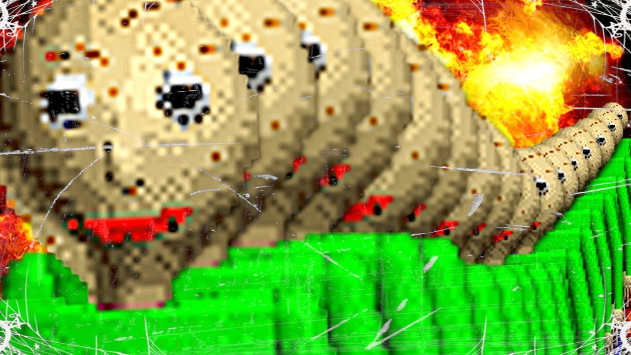 Baldi's Endless Mode