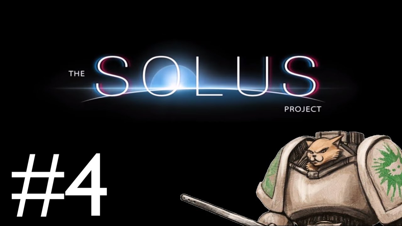 The Solus Project - Part 4 - Sword! [The Solus Project Gameplay / Let's Play]