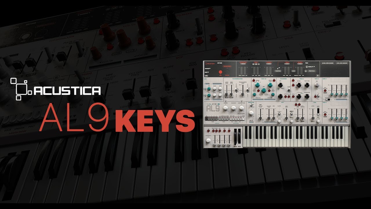 ALICE-9: Keys (no talking)