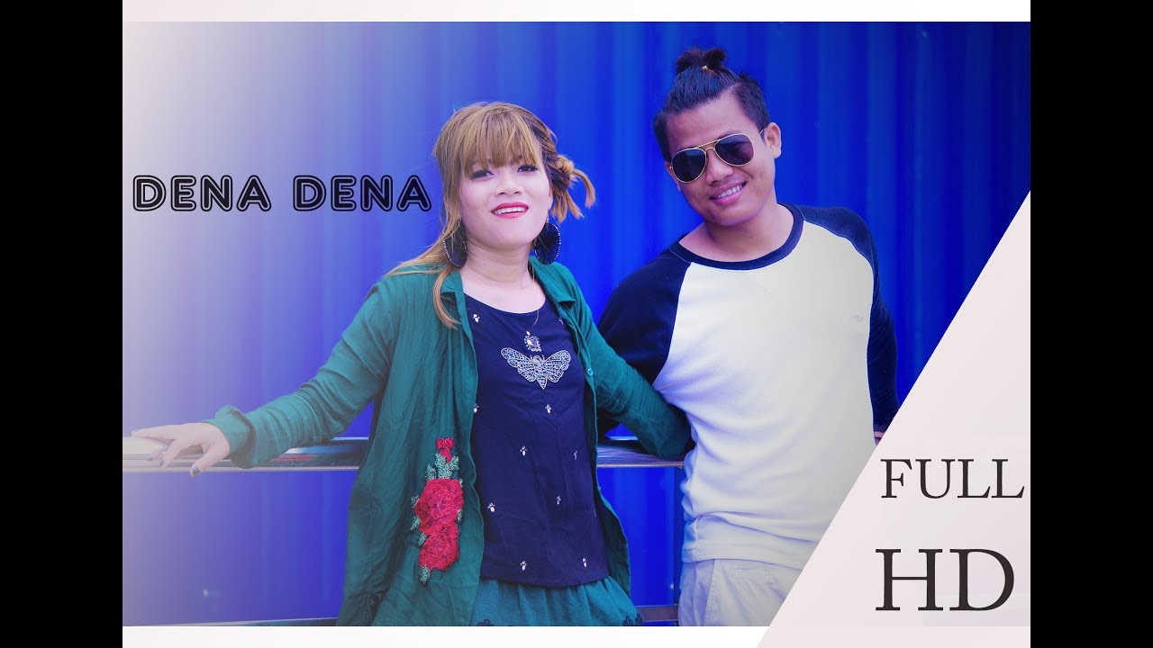 DENA DENA || Official Chakma Video || Tattey&Mongali || Sudom Production