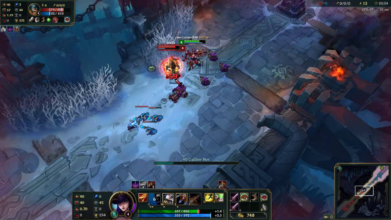 High elo 1v1  ||| WARNING - fking up a flamer |||