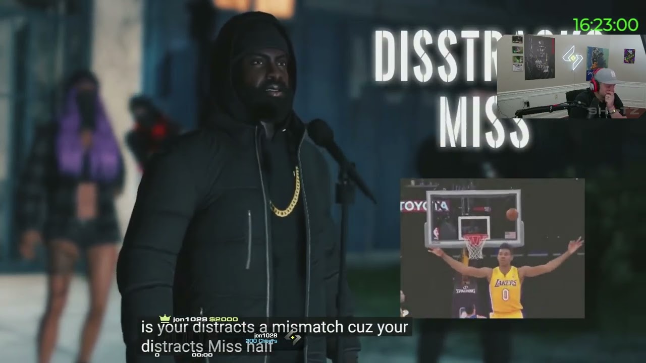 Shotz (Vinny) Reacts to Official Video of P Money's OTT Diss / nopixel 4.0