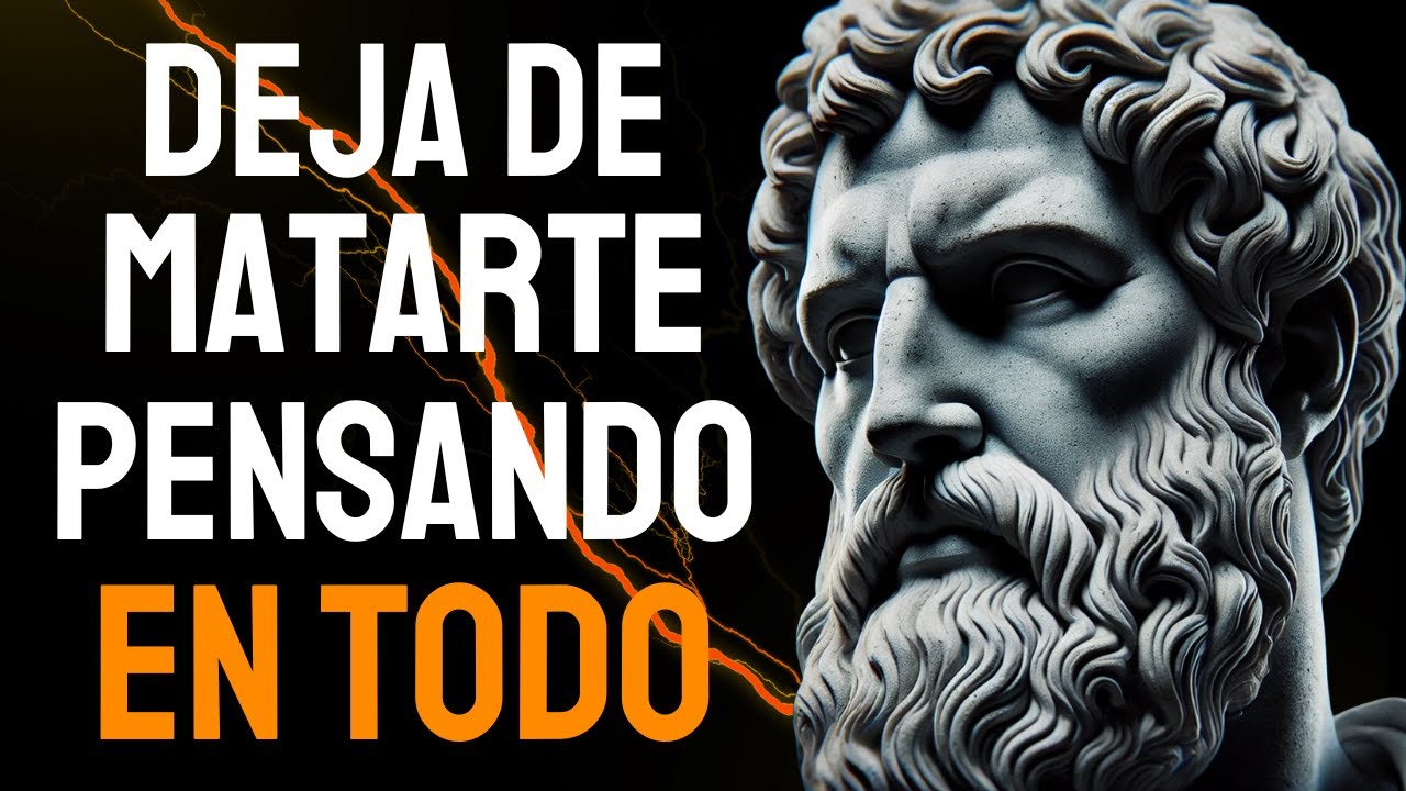 10 COSAS QUE DEBES HACER PARA CALMAR TU MENTE | ESTOICISMO