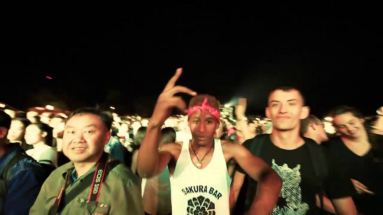 Vangvieng Music Festival 2015