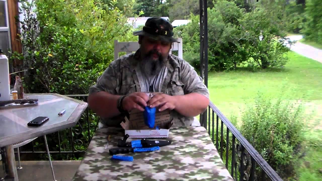 Cotton68spc dropped by, What an unboxing !
