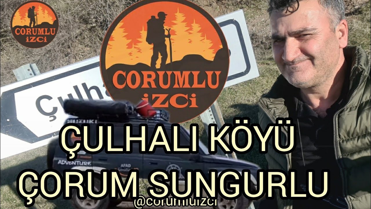 Çulhalı köyü #Çorum #Sungurlu #çulhalıköyü