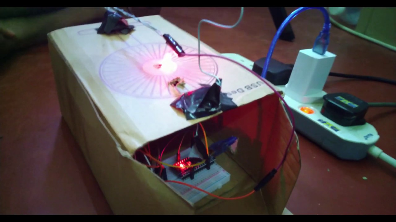 ARDUINO PROJECT: 
