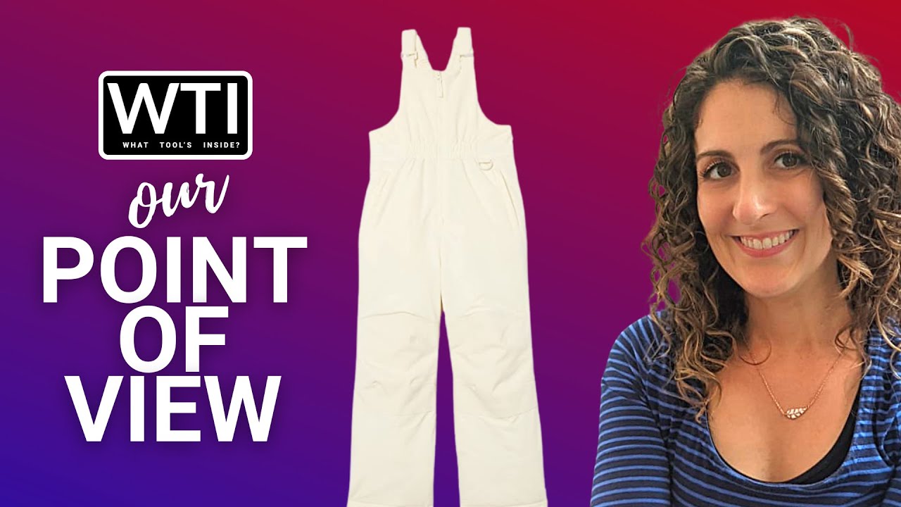 Our Point of View on Amazon Essentials Girls Snow Bib From Amazon