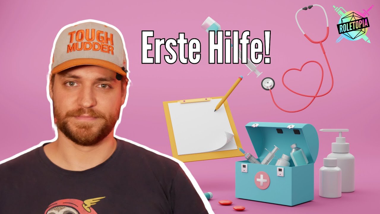 Kurz & Klug - Erste Hilfe für SL‑Notfälle [DE]