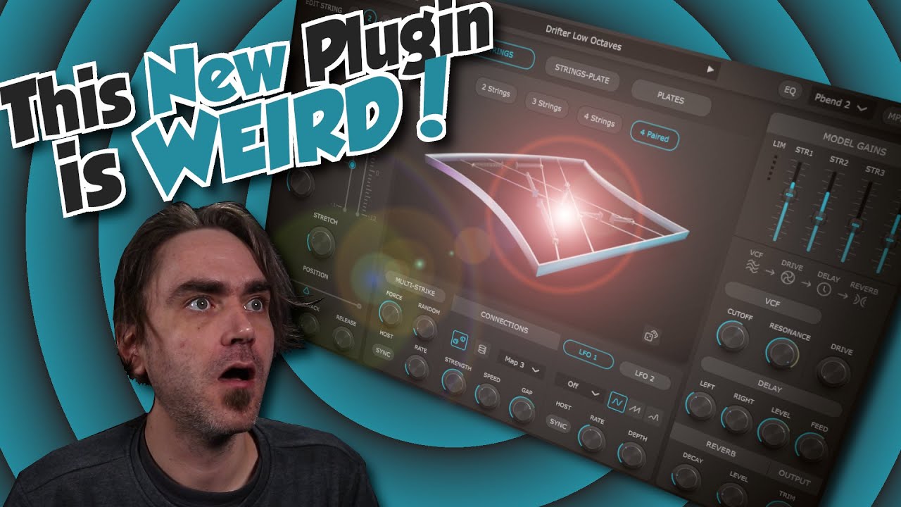 This NEW PLUGIN is WEIRD! Modus by Physical Audio