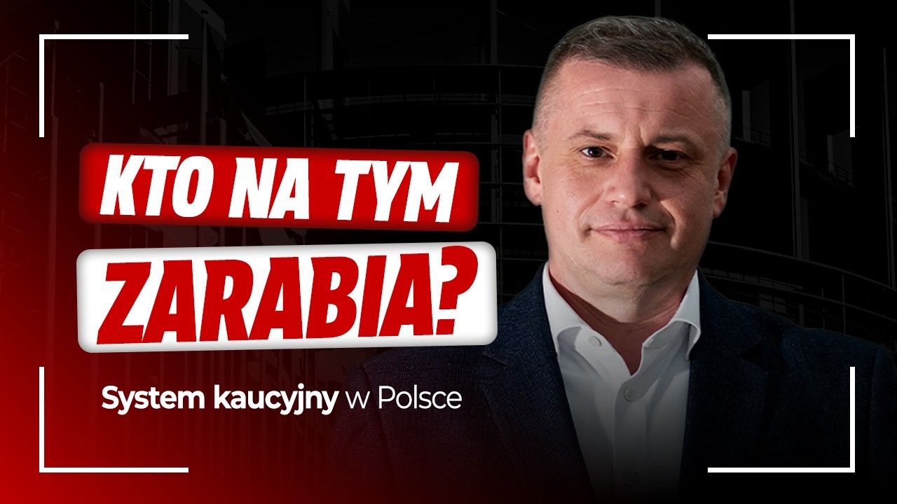 System kaucyjny w Polsce - Kto na tym zarabia?