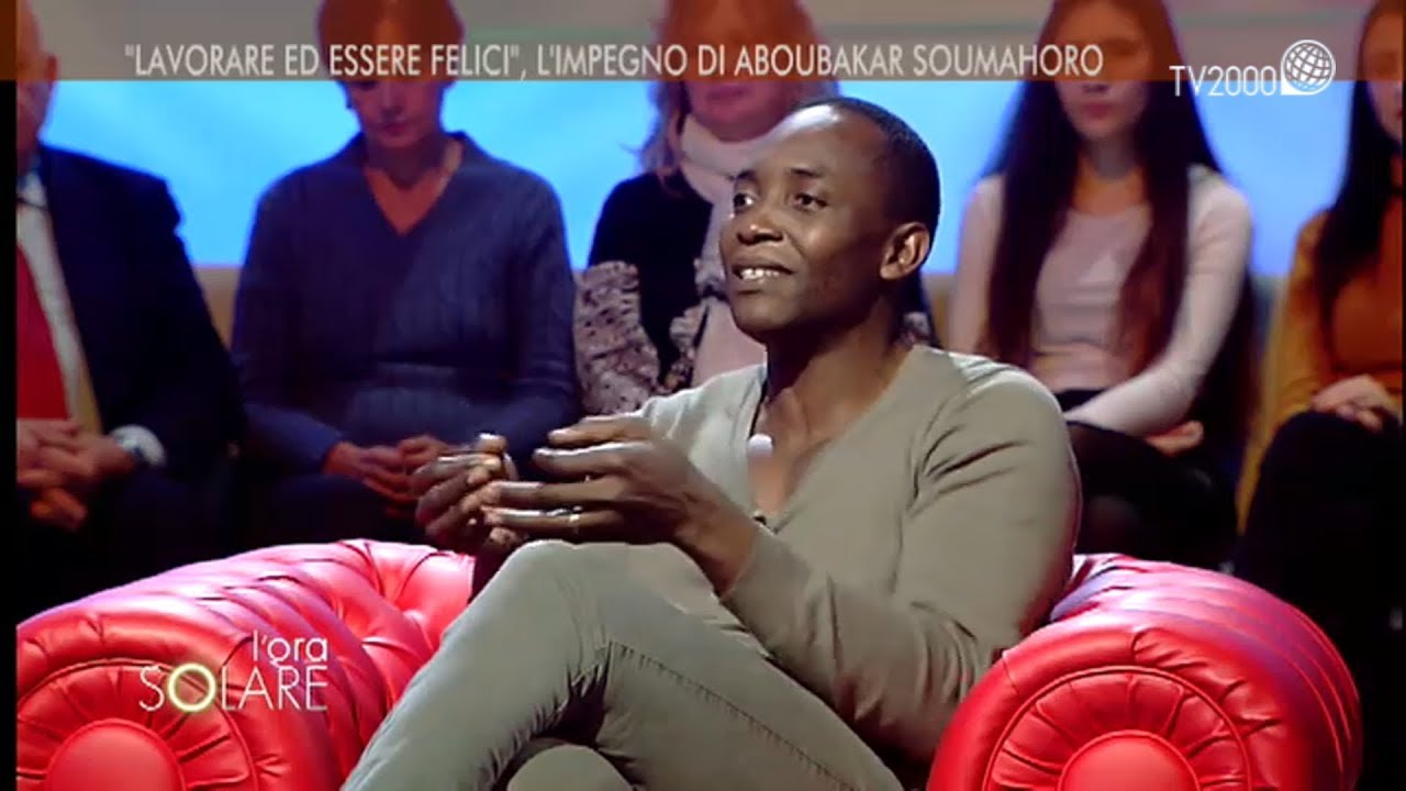 “Lavorare ed essere felici”, l’impegno di Aboubakar Soumahoro