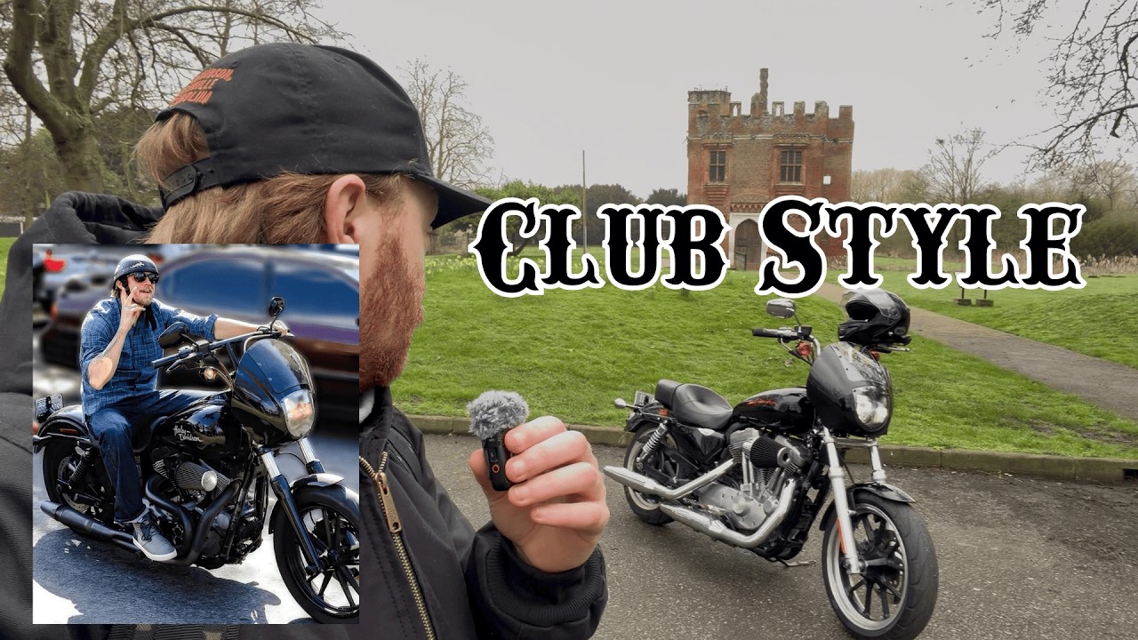 Придаю своему Sportster клубный стиль &mdash; обтекатель, воздухозаборник, фары, модификации.