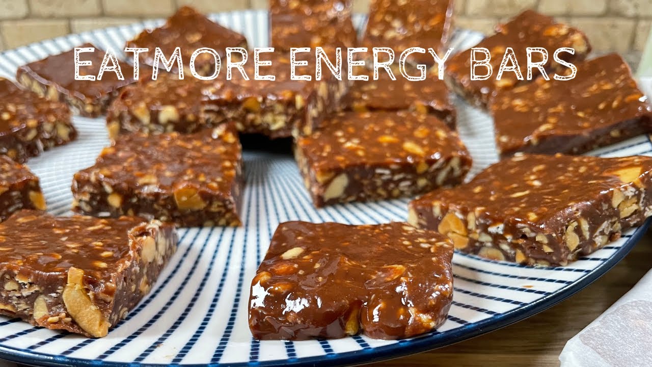 EATMORE ENERGY BARS