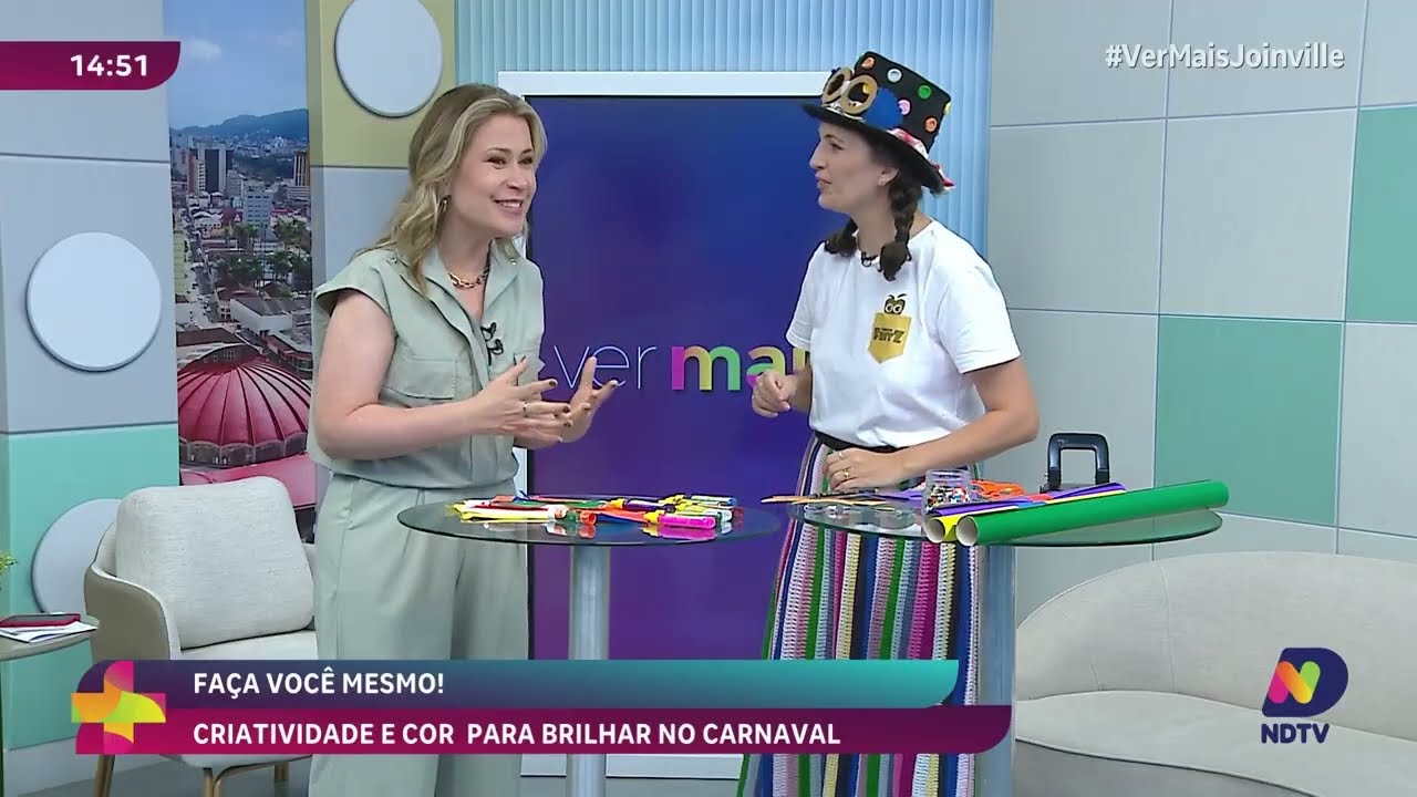 Aprenda a fazer máscara de Carnaval e ganhar renda extra