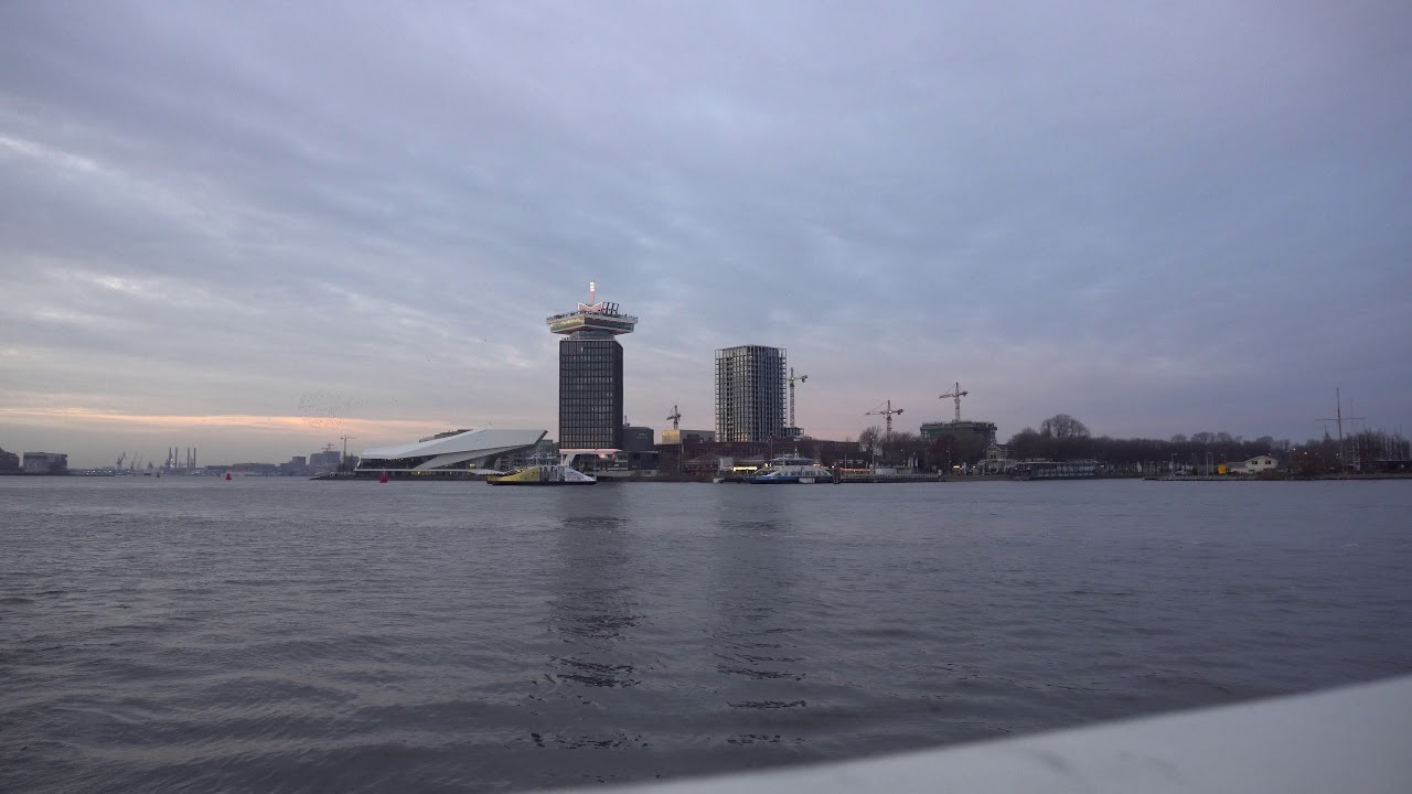 Adam Tower Адам торен 2020 #Амстердам