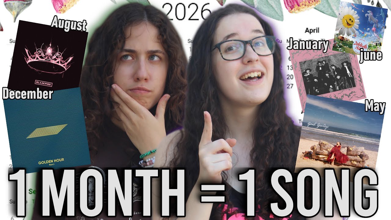 Our 2026 MOTTO Album || WATCH'D