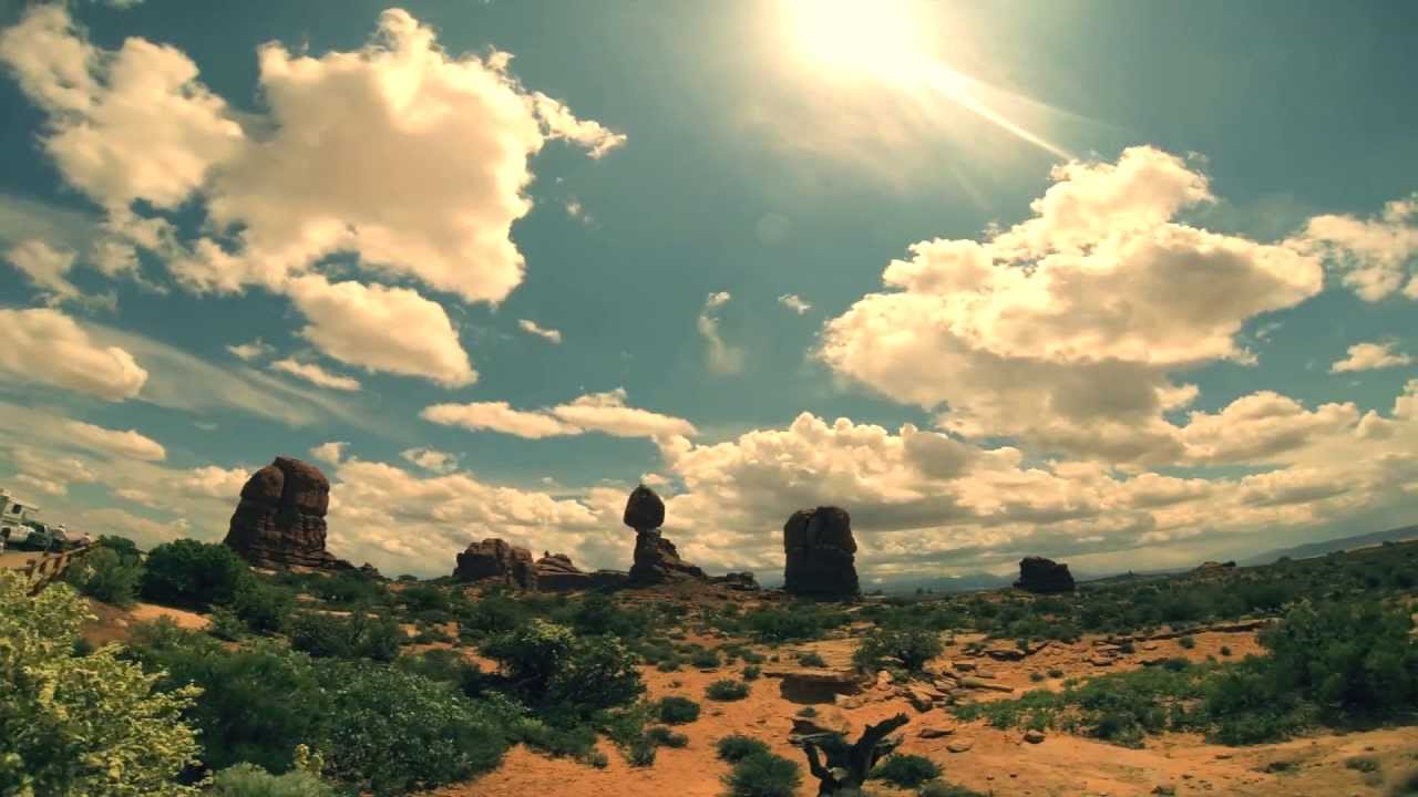 Road Trip West USA 2013 - Video Gopro hero 3 black edition