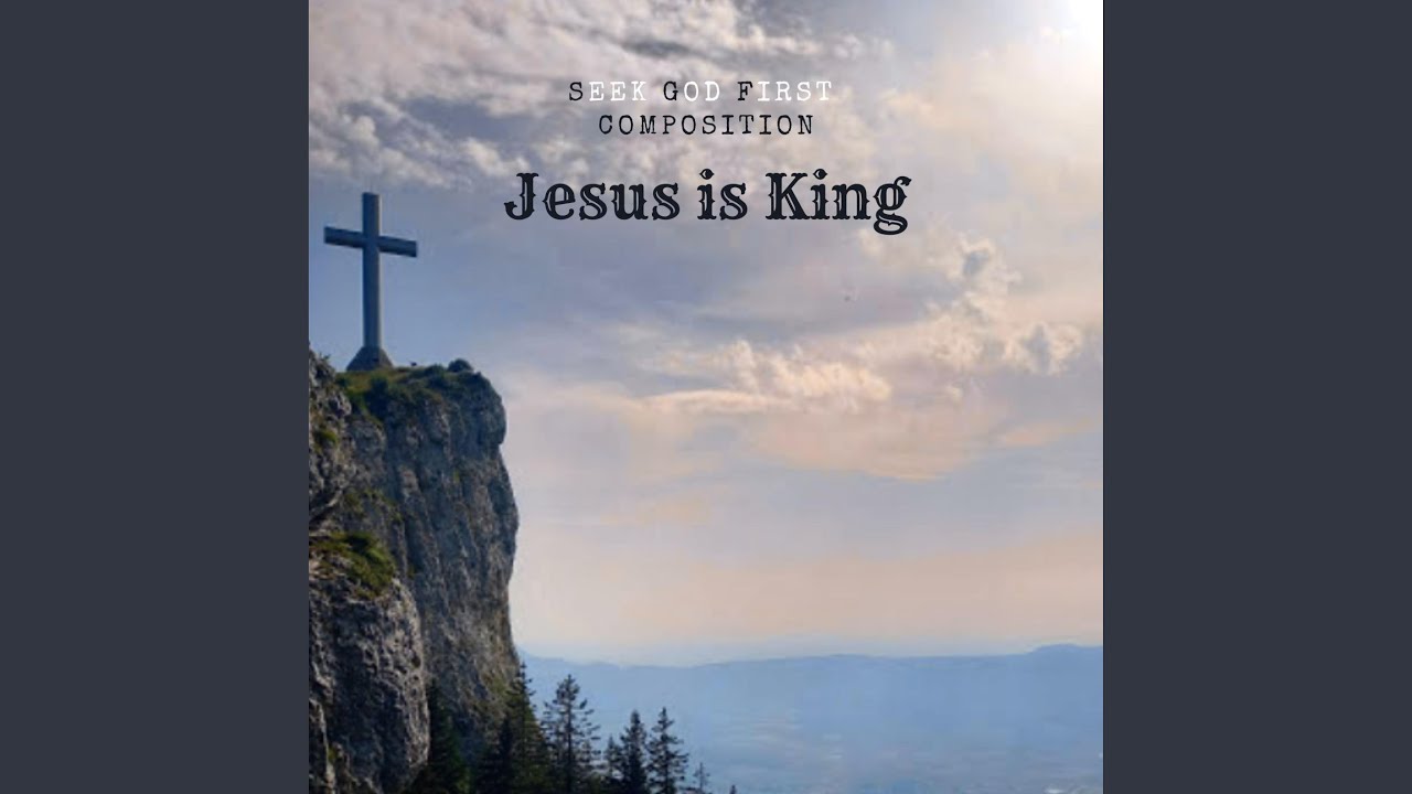 Jesus is King