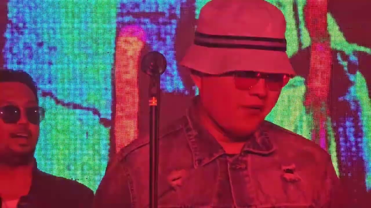 Some Might Say - Magicpie Featuring Aldi Taher | Live at Makmur Bahagia, Kemangchester
