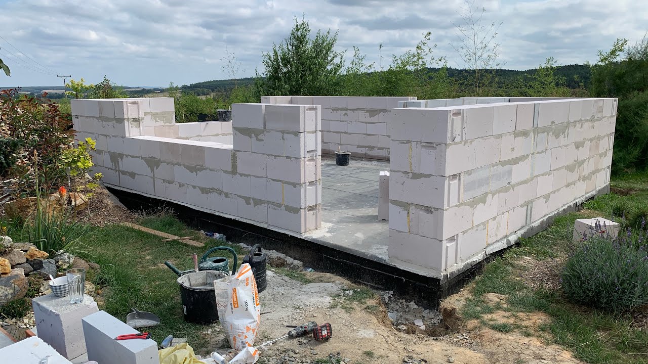 Stavíme si dům 40m2 za 300 tis! Jak se ceny po 4 letech změnily?