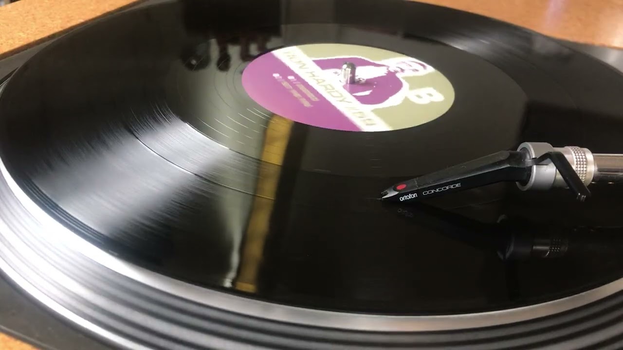 RON HARDY EDITS (RDY59 R.D.Y 59/V/A - #59) 12