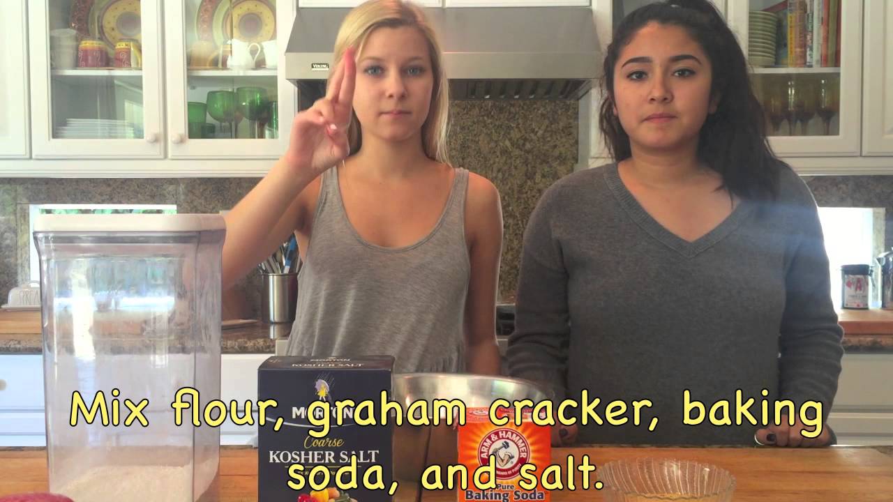 ASL Cooking Show