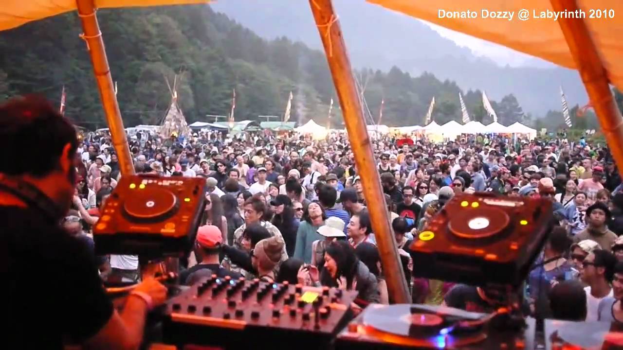Donato Dozzy @ Labyrinth 2010