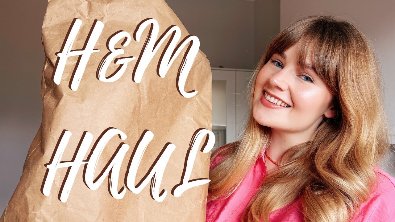 Midsize Spring Summer H&M Haul | Lily V Sugar