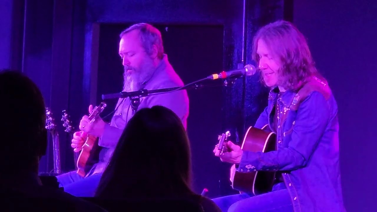 Sure Was Good - Charlie Starr with Benji Shanks