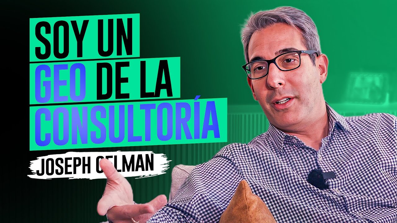 5 CONSEJOS para Trabajar en la Mejor Consultora del Mundo | JOSEPH GELMAN 🧳