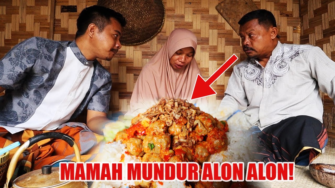 BAKSO MERCON SUPER PEDAS!!