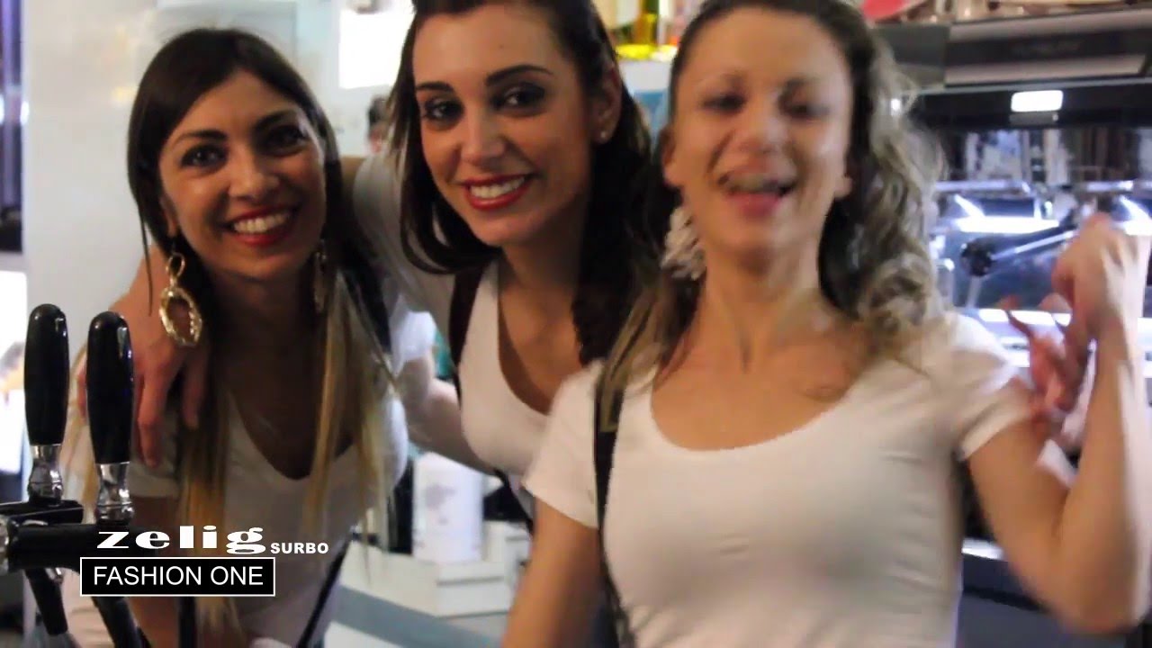 FASHION ONE // ZELIG Cafe (Surbo) con IO TE E PUCCIA