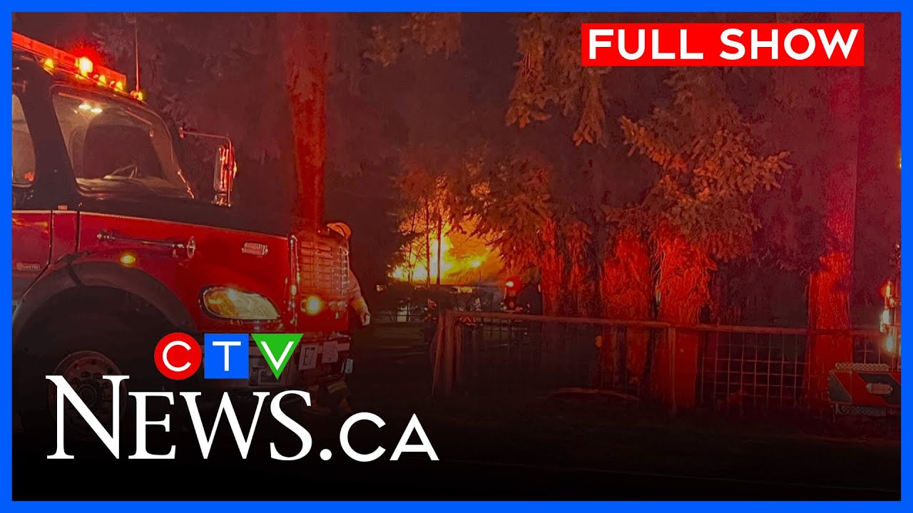 Details emerge on fire that killed teen | CTV News Vancouver at Six for Jan. 8, 2026