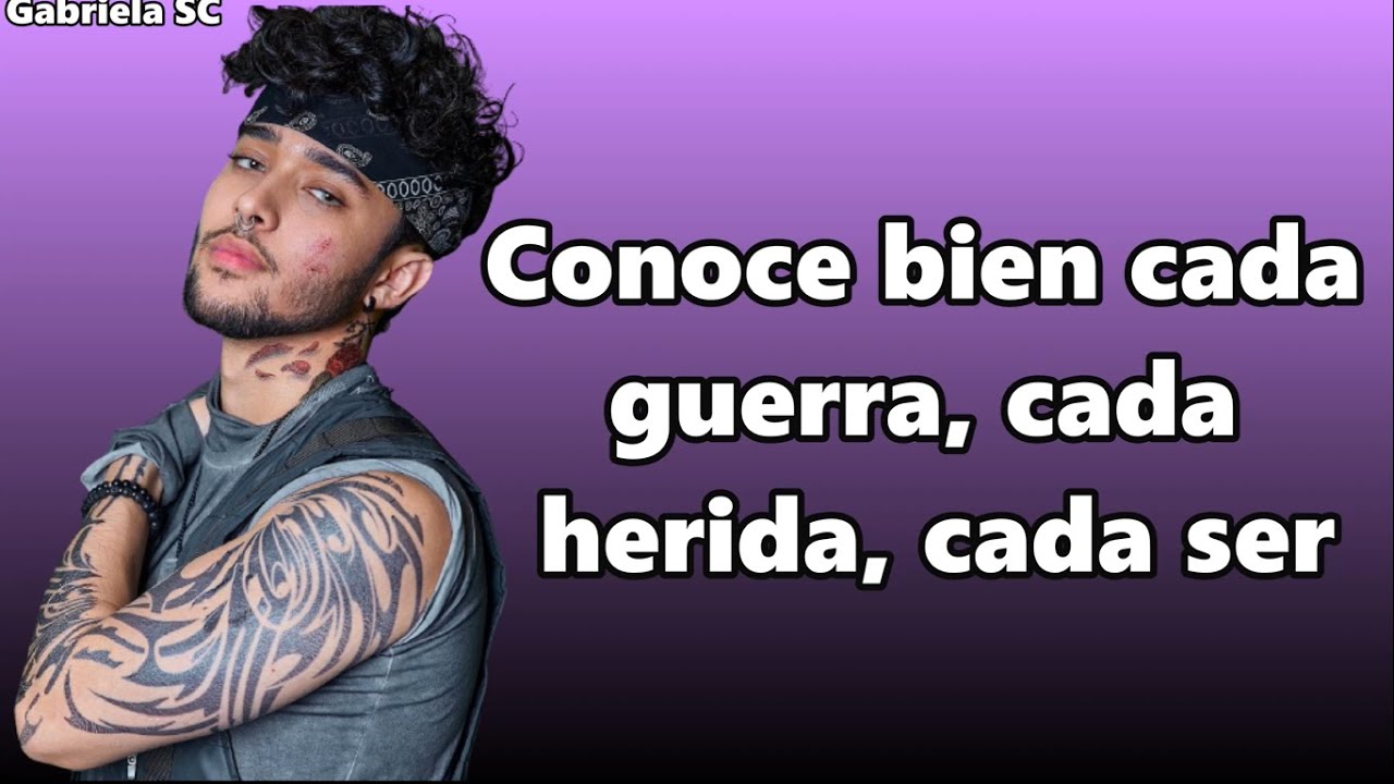 CNCO - La Quiero A Morir (Letra)