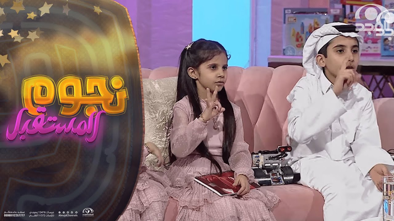طفلان موهوبان تعلما لغة الإشارة من صديقة والدتهم .. وكان هذا السبب!