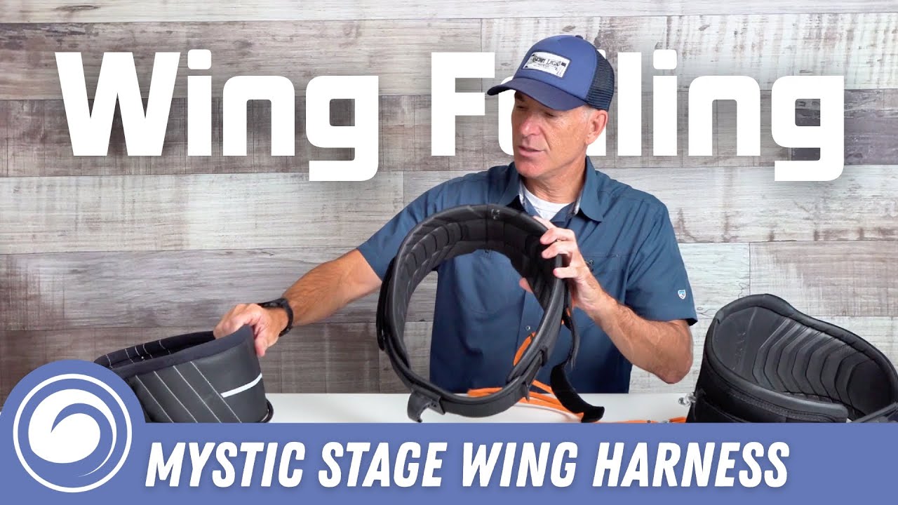 Mystic Stage Wing Harness Review | Light, Supportive, and Minimalist