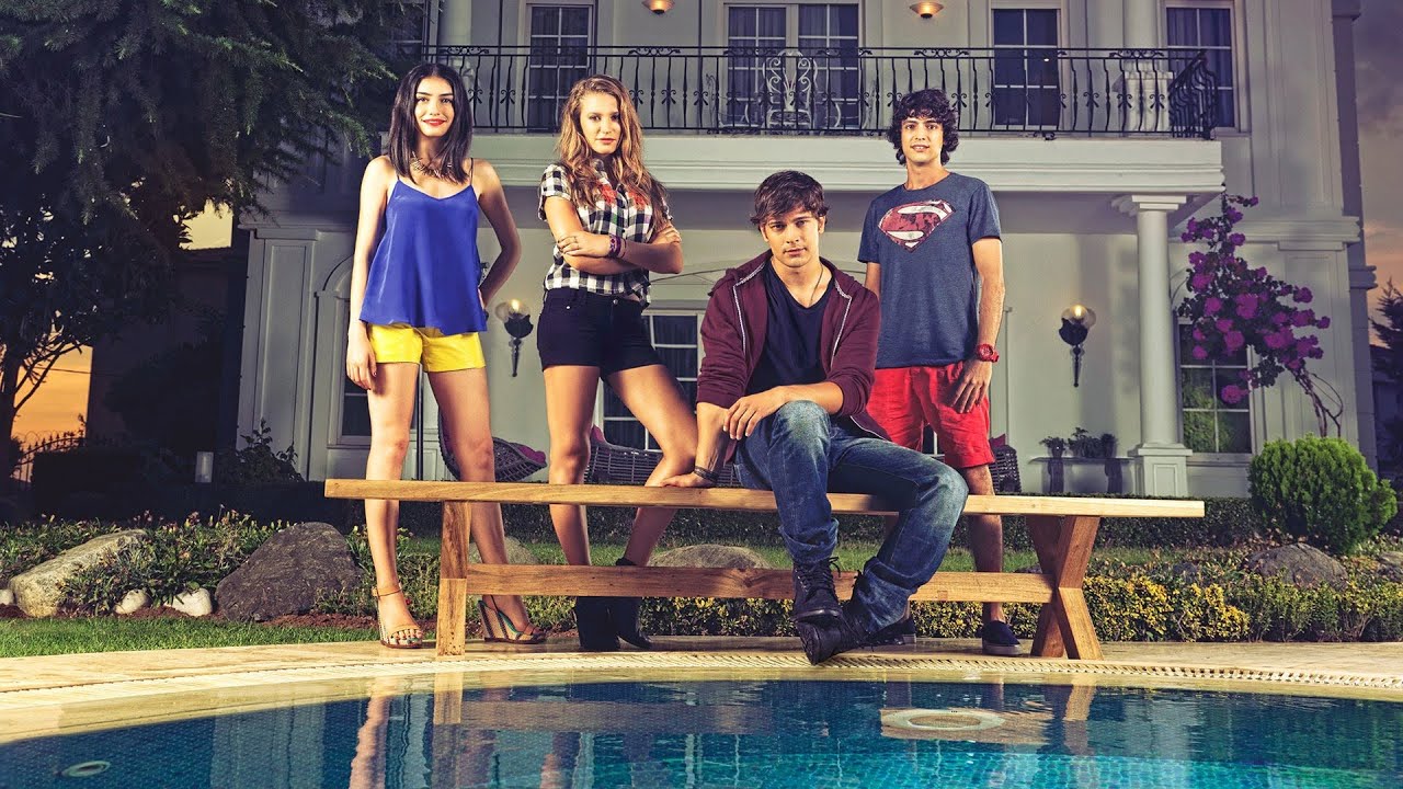 Medcezir Yeni Video - Şimdi Senden Vazmı Geçmeli