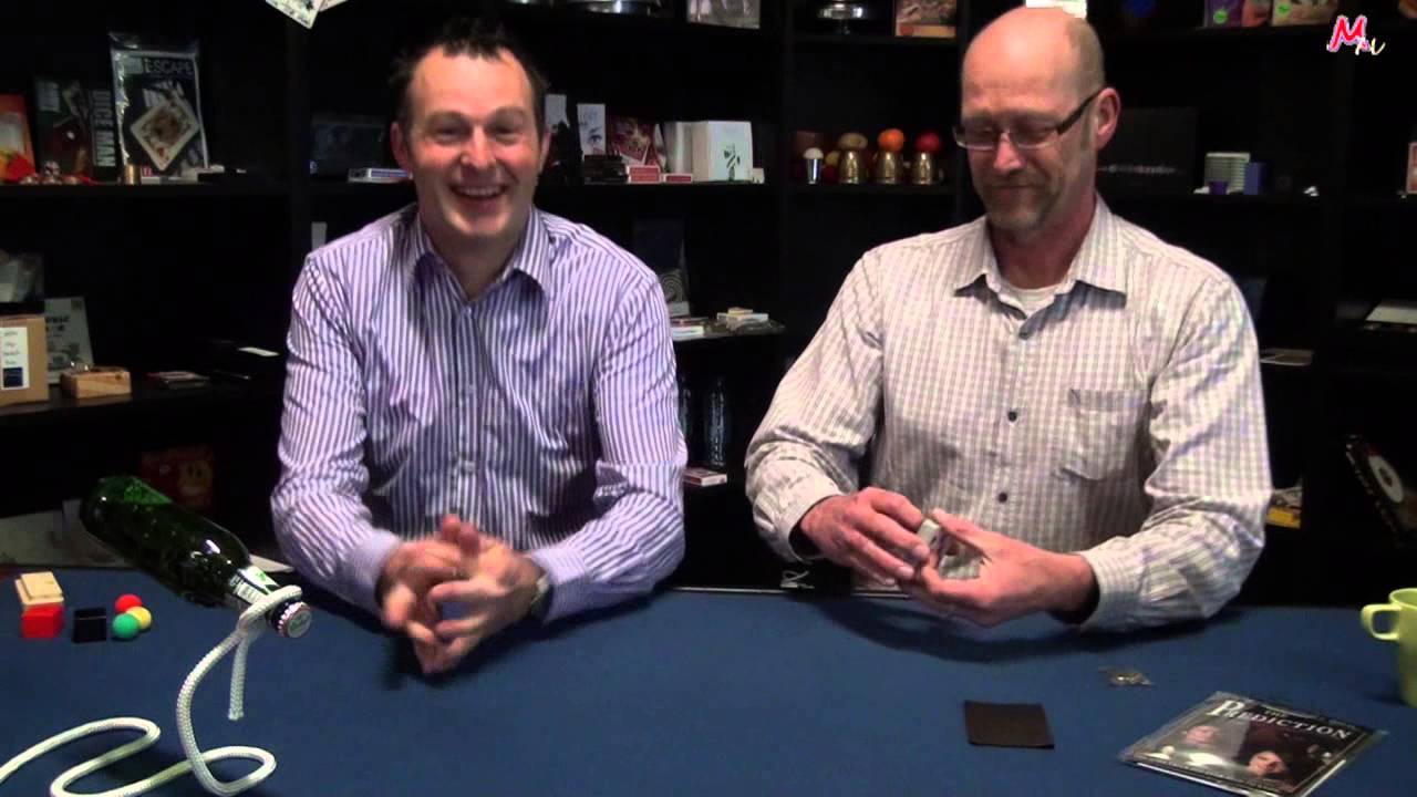 Leuke trucs in Magicshop TV deel 49.