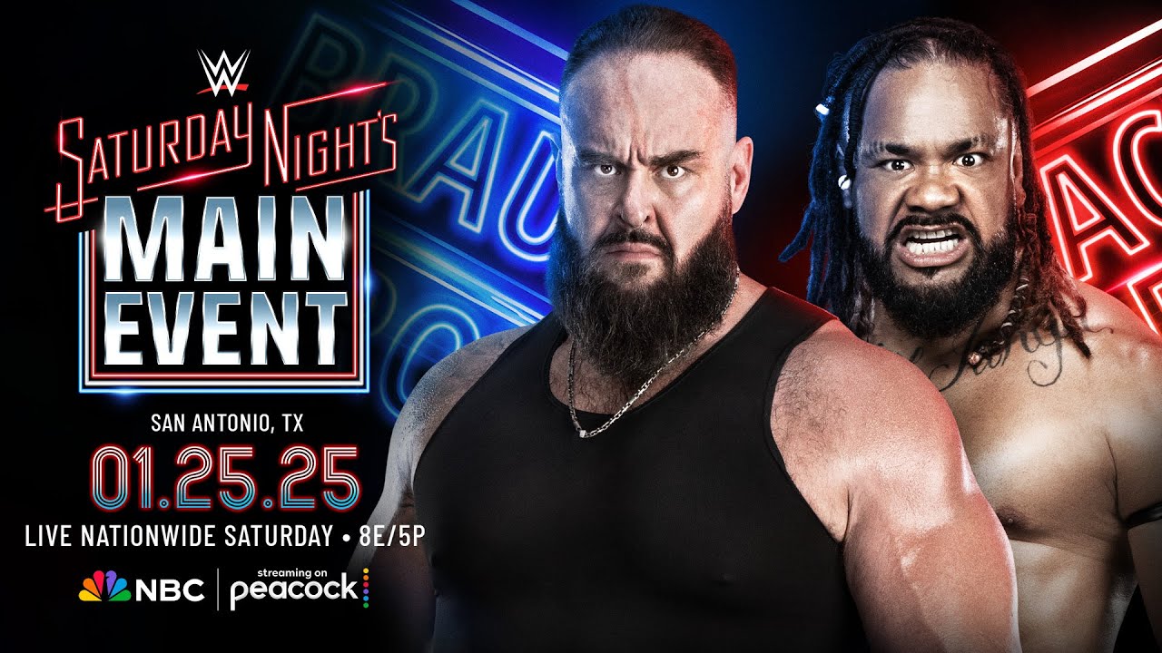 Full Match - Jacob Fatu Vs Braun Strowman | wwe 2k24 Gameplay | Brotherhood Gaming Tamil