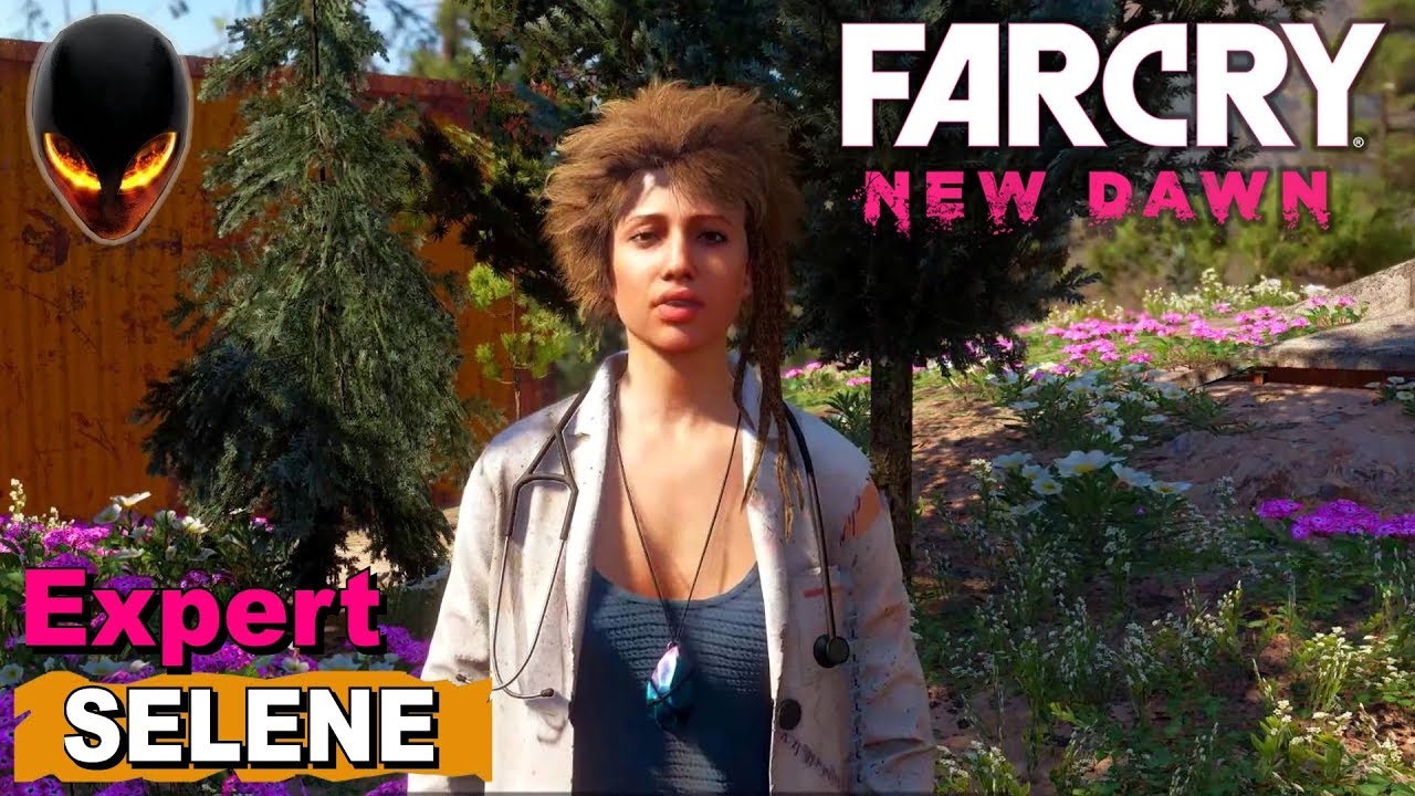FAR CRY NEW DAWN : SELENE : Plongée en eaux profondes - Mission principale