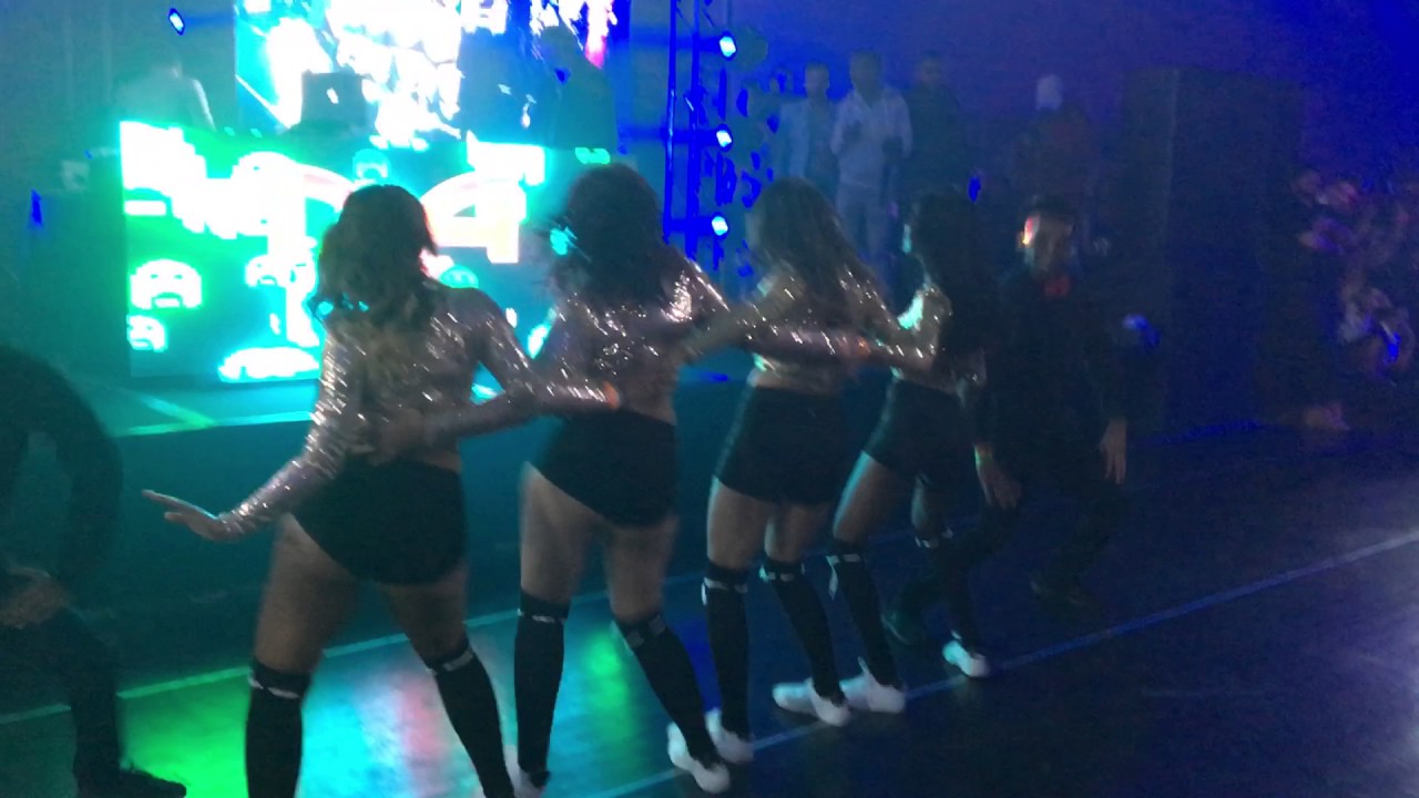 NACS Formal 2016 - Around the World | York University Teaser | Teaser Champions