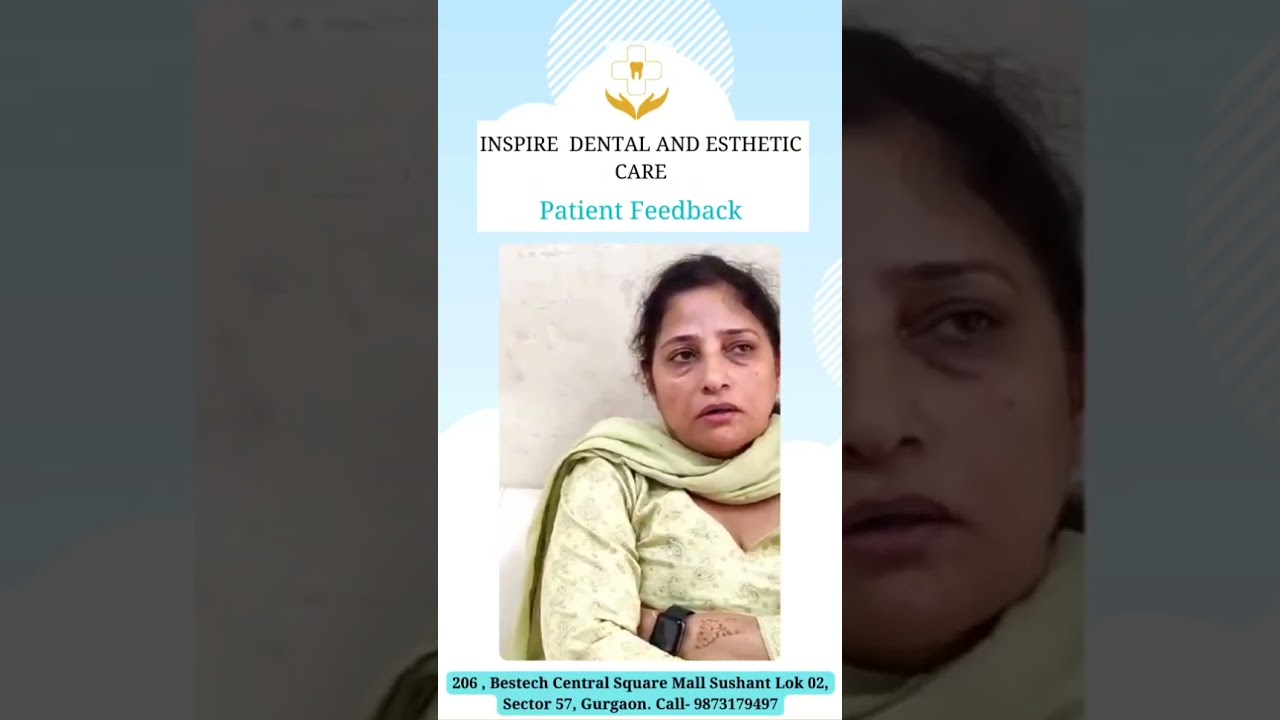 Patient Experience | Cavity Treatment  #dentalcare #smilewithconfidence #bracesjourney #dentistindia