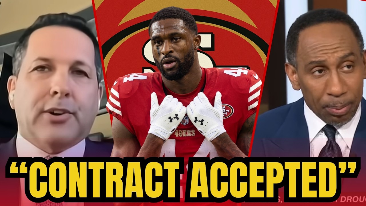 🚨CONTRACT SIGNED | 49ers Just Secured Their Future in One Major Move