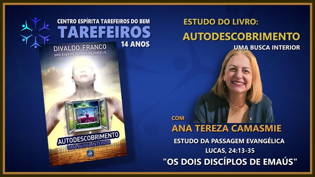 #17 | Estudo passagem: Lucas, 24:13-35 